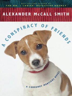 cover image of A Conspiracy of Friends